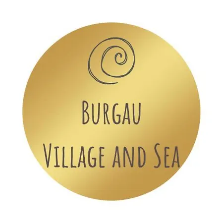Village And Sea * Burgau