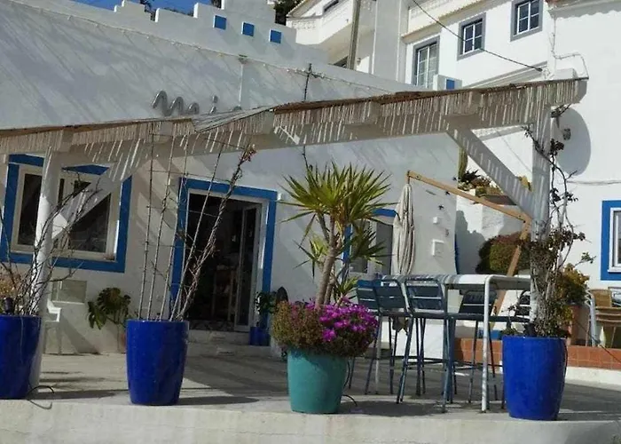 Daire Village And Sea Burgau