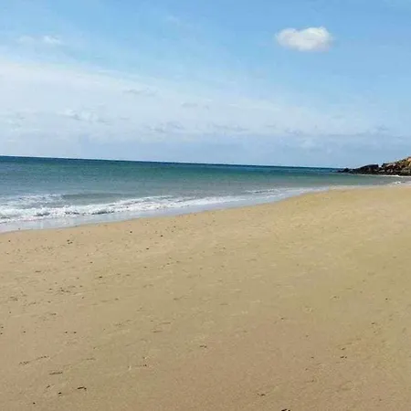 Village And Sea Burgau