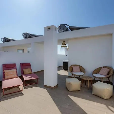 Appartement Village And Sea