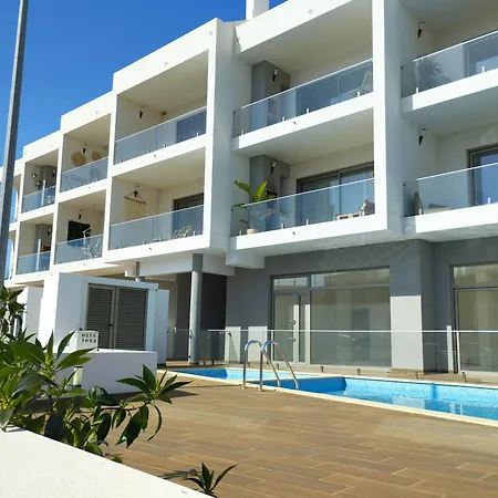 Village And Sea Apartment