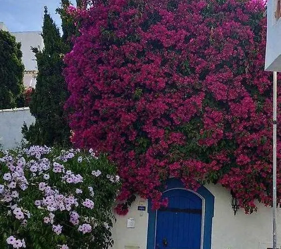 Village&sea